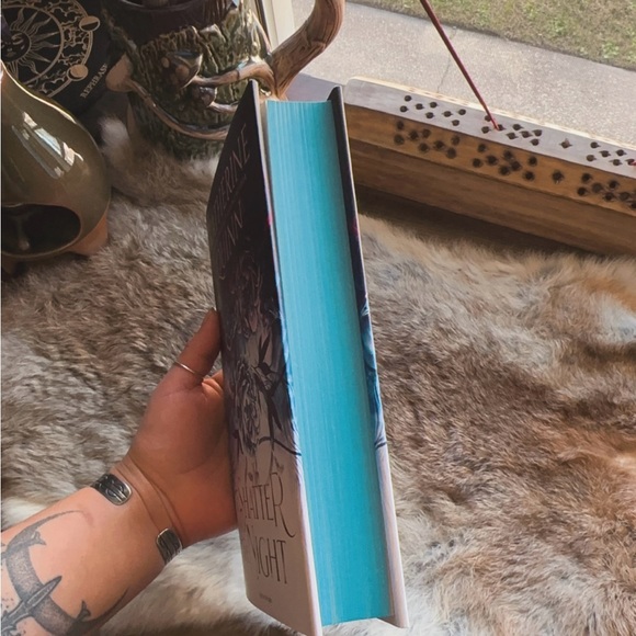 🦇𝚃𝚘 𝚂𝚑𝚊𝚝𝚝𝚎𝚛 𝚃𝚑𝚎 𝙽𝚒𝚐𝚑𝚝🦇 - Picture 6 of 8